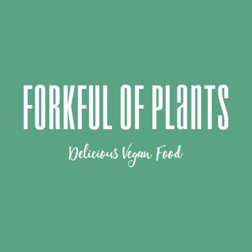 Forkful of Plants logo