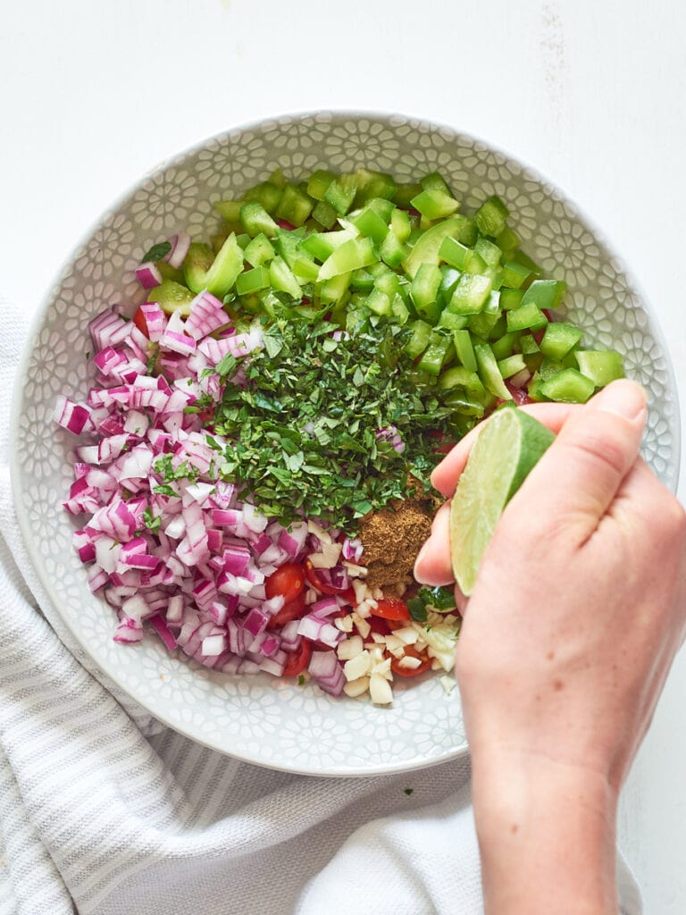 Pico De Gallo Coriander Free! Delicious Recipes from Forkful of Plants