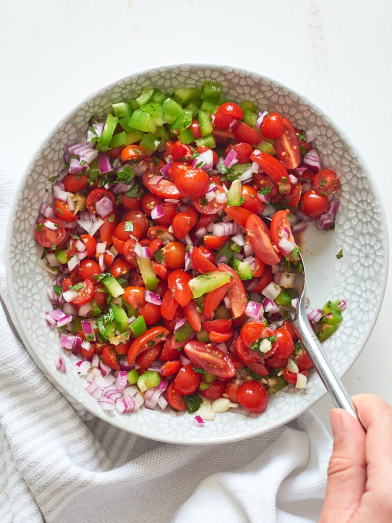 Pico De Gallo Coriander Free! Delicious Recipes from Forkful of Plants