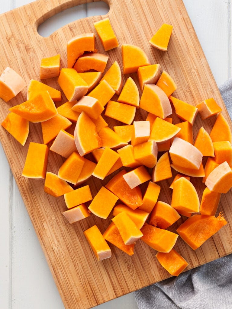 Butternut Squash Traybake Delicious Recipes from Forkful of Plants