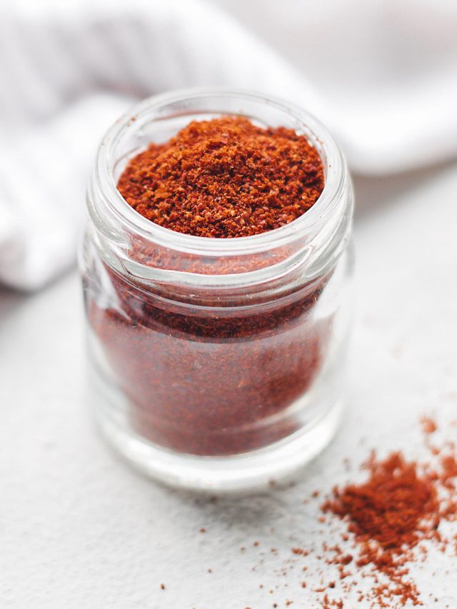 Marinated Sumac Onions (Red Onion Salad) Forkful of Plants