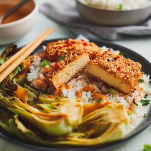 Coconut tofu featured image