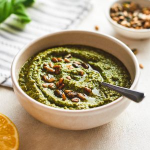 zucchini pesto featured image 2