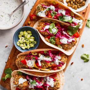 Artichoke tacos featured image