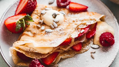 How to Make Perfect Crepes at Home